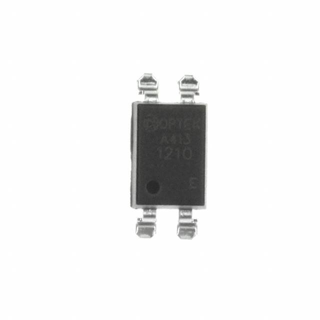 OPTOISOLATOR 5KV 1CH TRANS 4-SMD