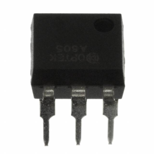 OPTOISOLATOR 5KV 1CH TRANS 6-DIP