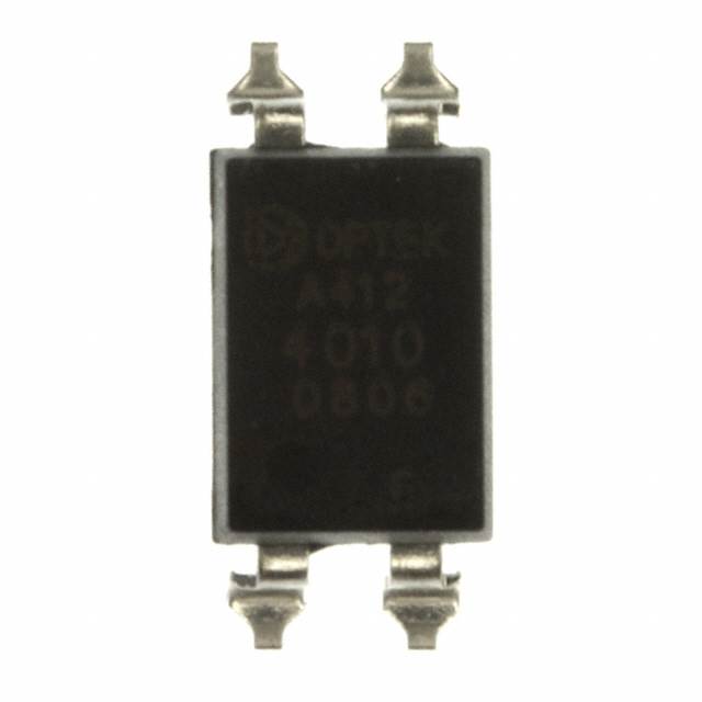 OPTOISOLATOR 5KV 1CH DARL 4-SMD