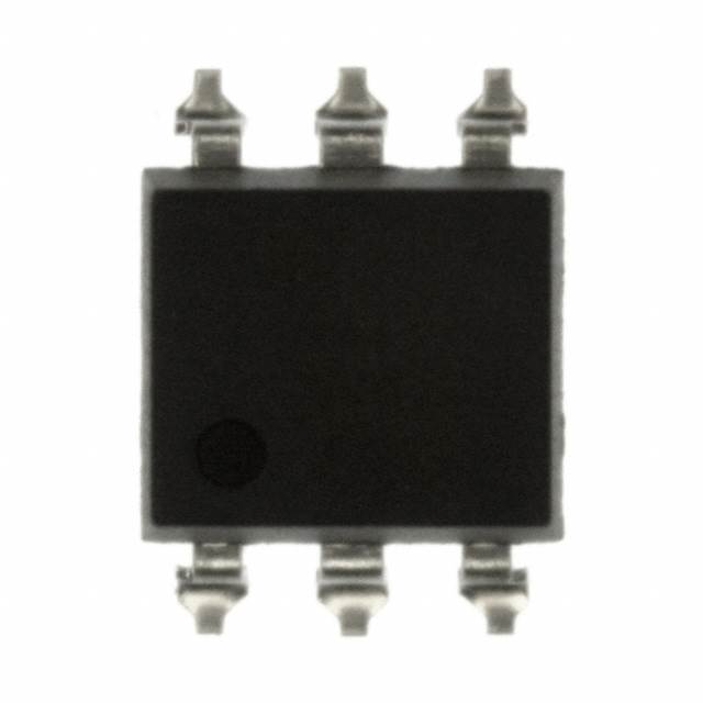 OPTOISO 5KV DARL W/BASE 6-DIP