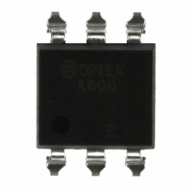 OPTOISO 5KV TRANS W/BASE 6-SMD