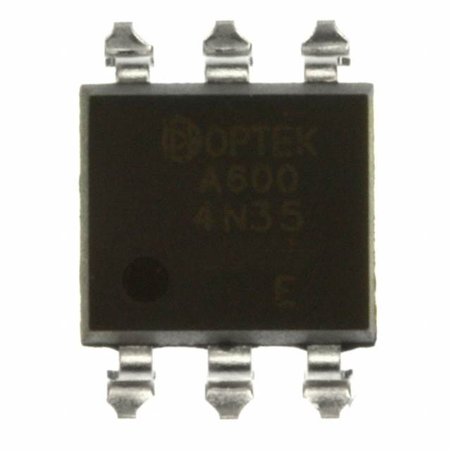 OPTOISO 5KV TRANS W/BASE 6-SMD