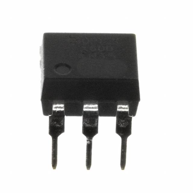 OPTOISO 5KV TRANS W/BASE 6-DIP