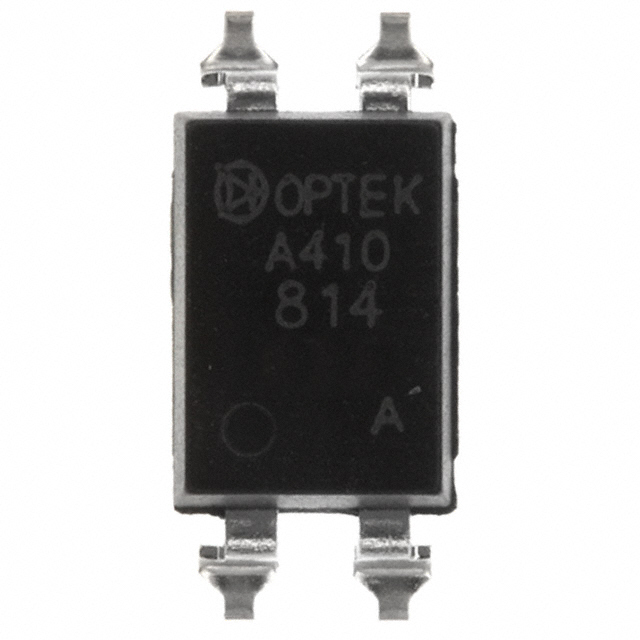 OPTOISOLATOR 5KV 1CH TRANS 4-SMD