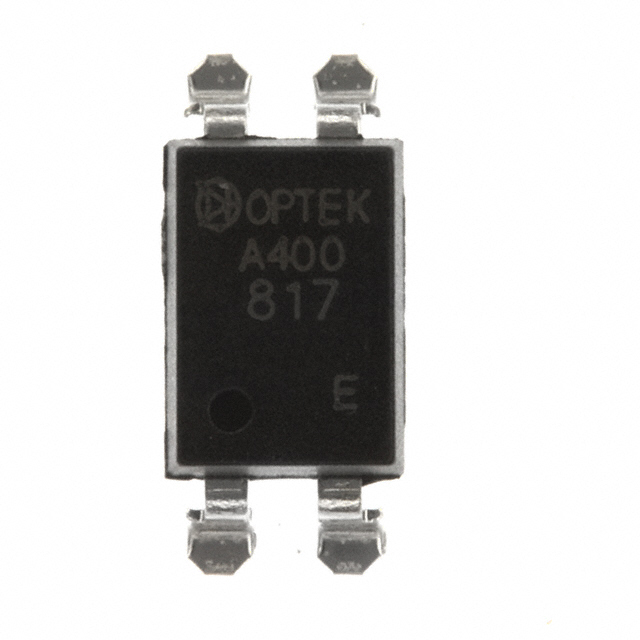 OPTOISOLATOR 5KV 1CH TRANS 4-SMD