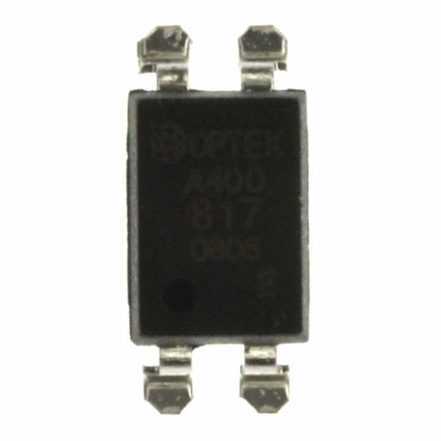 OPTOISOLATOR 5KV 1CH TRANS 4-SMD