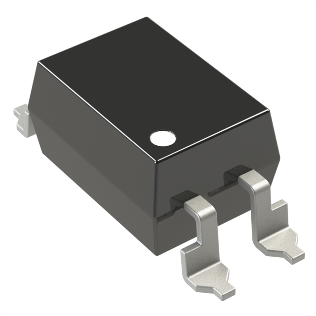 OPTOISOLATOR 5KV 1CH TRANS 4-SMD