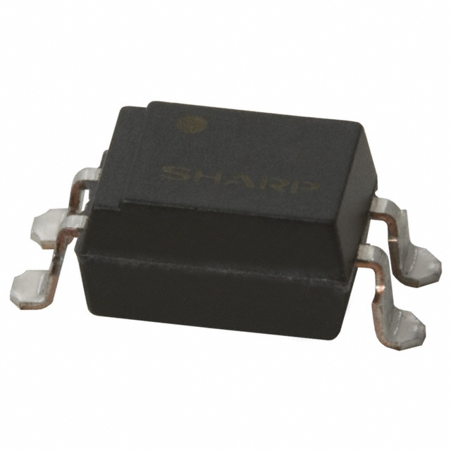 OPTOISOLATOR 5KV 1CH DARL 4-SMD