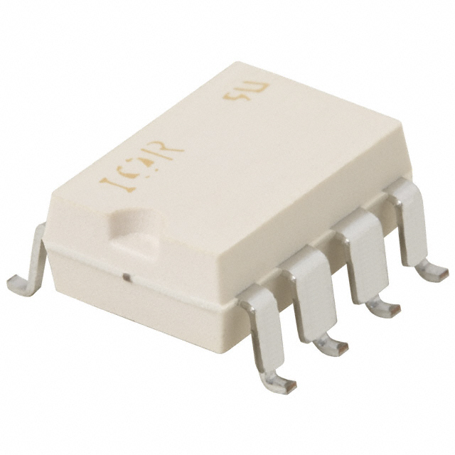 OPTOISO 3.75KV 2CH PHVOLT 8-SMD