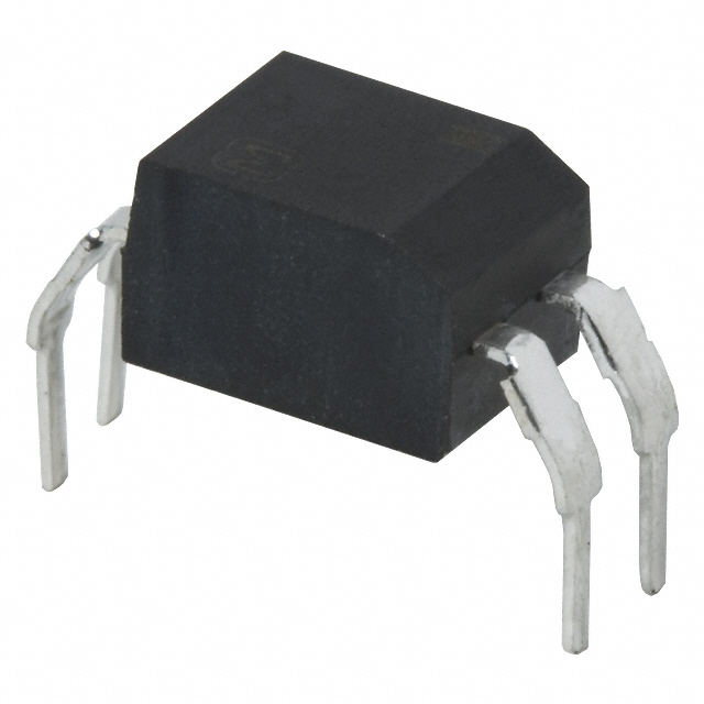 OPTOISOLTR 5.3KV TRIAC 1CH 4-DIP
