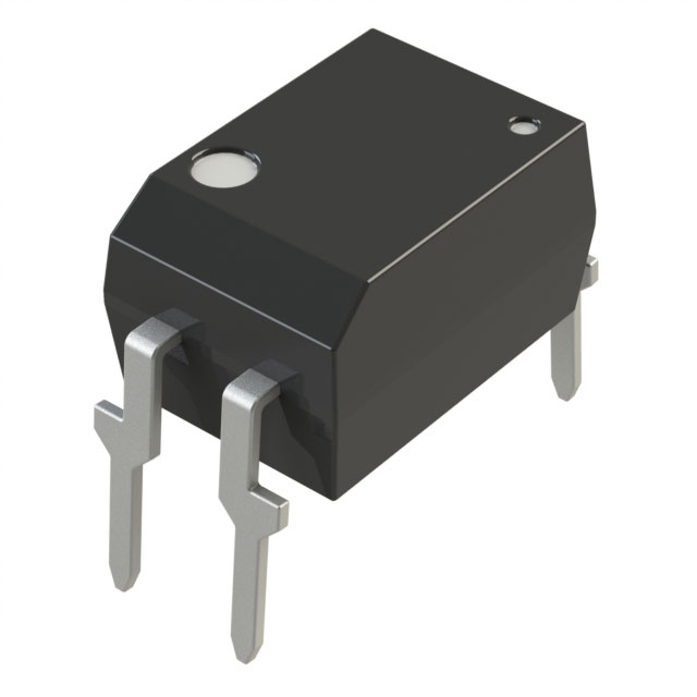 PHOTORELAY MOSFET OUT 4-DIP