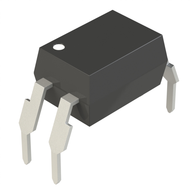 OPTOISOLATOR 5KV 1CH TRANS 4-DIP