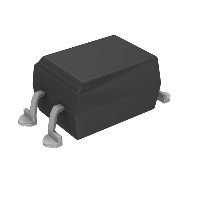 OPTOISOLATOR 5KV 1CH TRANS 4-SMD
