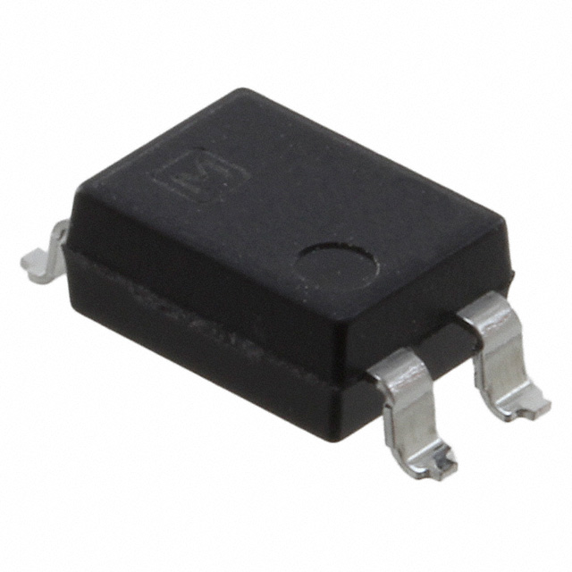 OPTOISOLTR 5KV TRIAC 1CH 4DIP GW