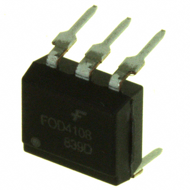 OPTOISOLATOR 5KV TRIAC 1CH 6-DIP