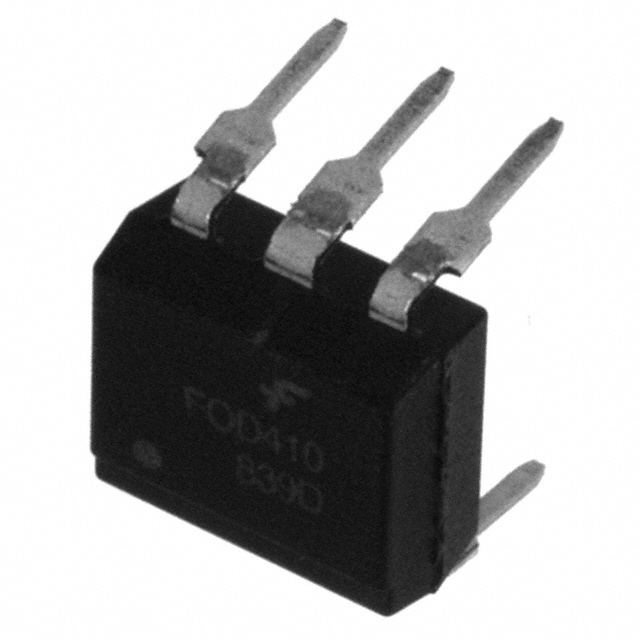 OPTOISOLATOR 5KV TRIAC 1CH 6-DIP
