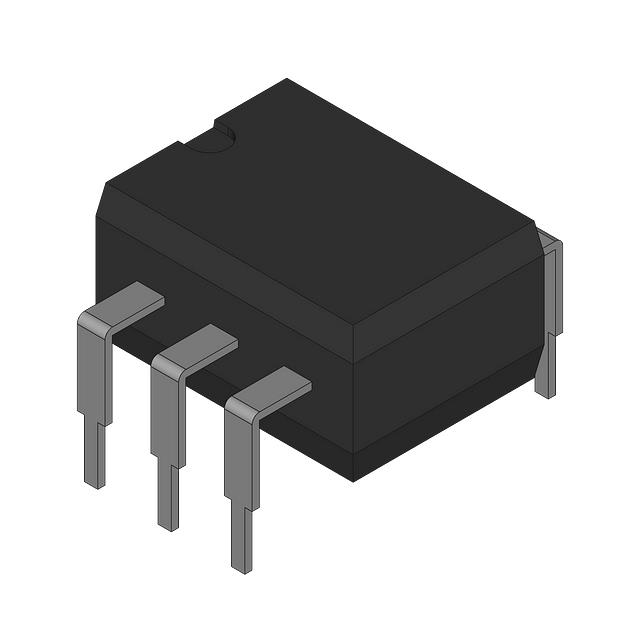 OPTOISO 4.17KV TRANS W/BASE 6DIP