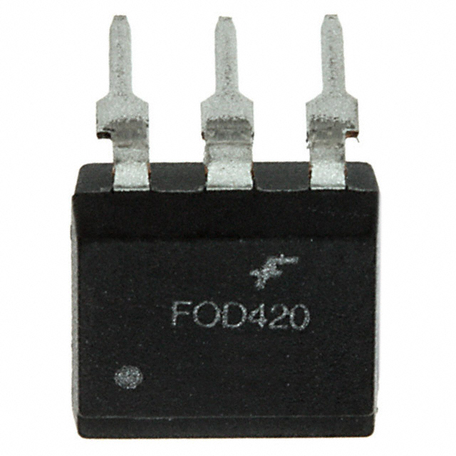 OPTOISOLATOR 5KV TRIAC 1CH 6-DIP