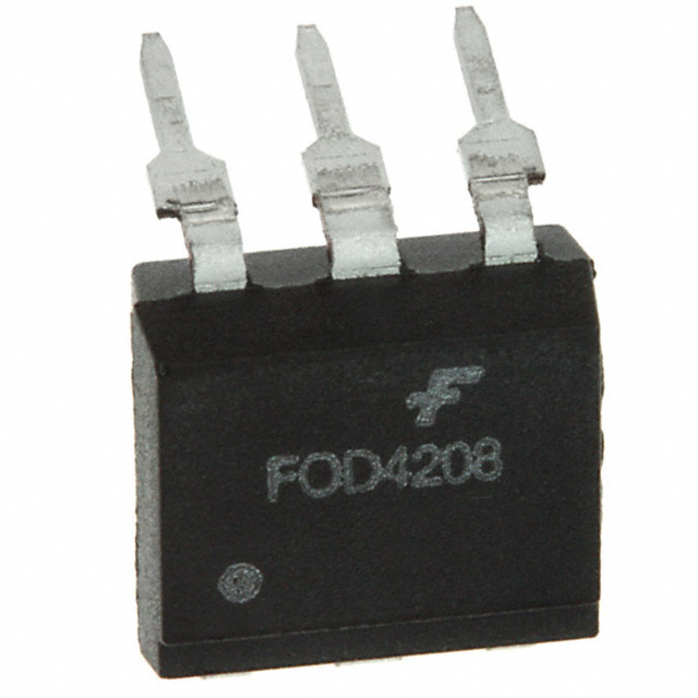 OPTOISOLATOR 5KV TRIAC 1CH 6-DIP