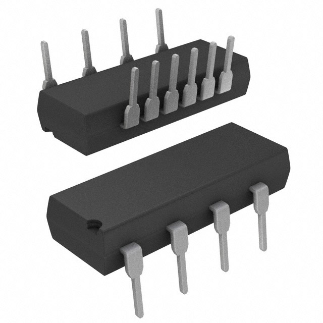 OPTOIS 5.3KV PWR TRIAC 1CH 10DIP