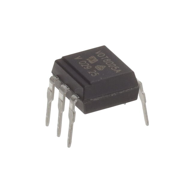 OPTOISOLTR 5.3KV TRIAC 1CH 6-DIP