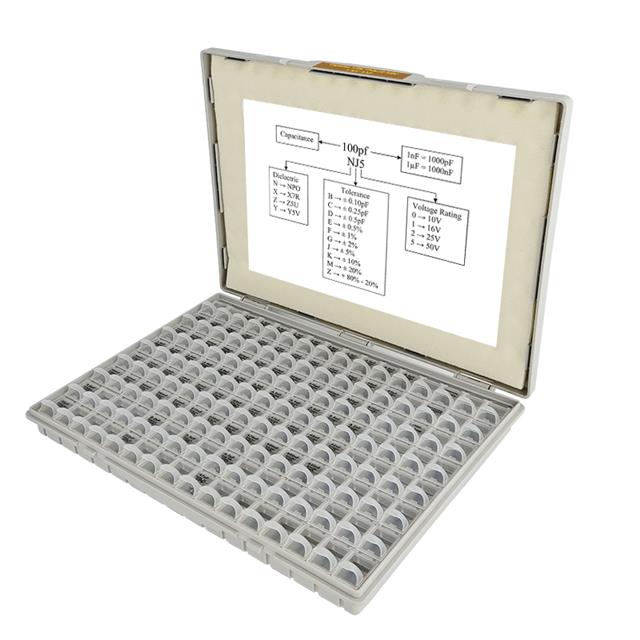 SMT CAPACITOR KITS C12-500