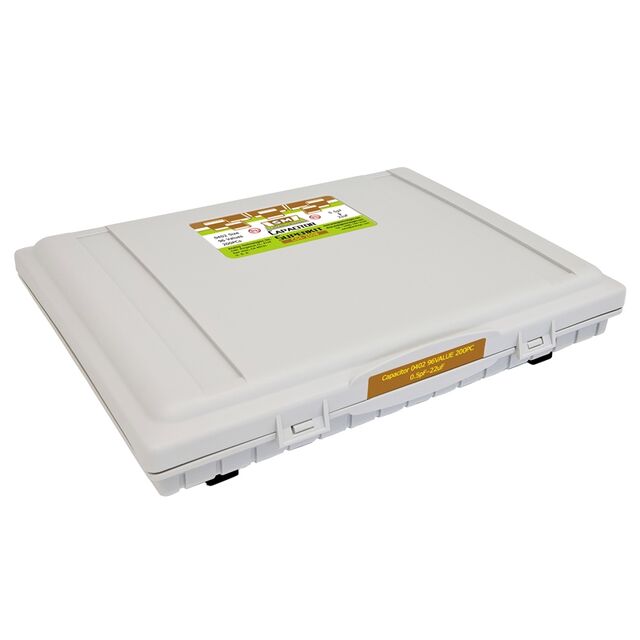0402 size 89 values 0.5p to 22uF