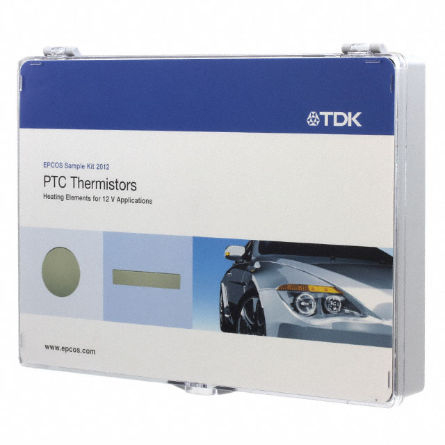 CIRC PRT KIT PTC HEAT ELEM 36PC