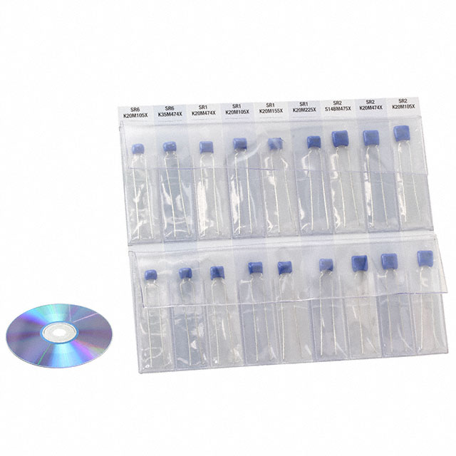 CIRC PRTCT KIT RFI SUPPRES 18PC