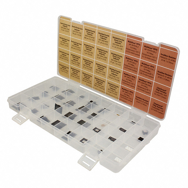 CIRC PRTCT KIT CIRCUIT COND 44PC
