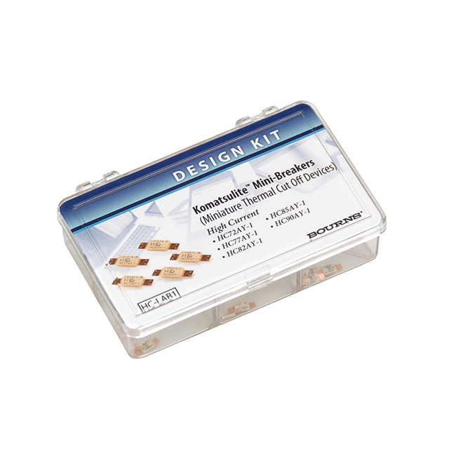CIRC PRTCT KIT THERMOSTAT 5PC