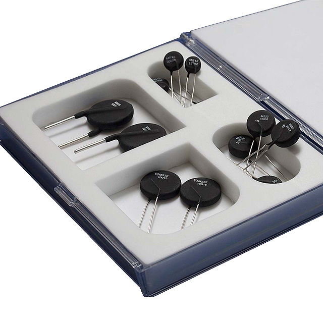 CIRC PRT KIT INRUSH CUR LMT 10PC