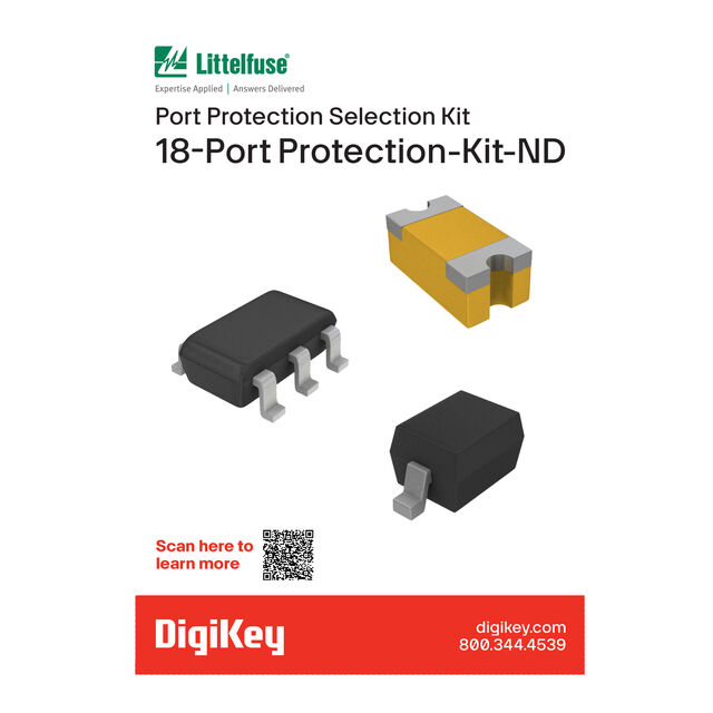 Port Protection Selection Kit