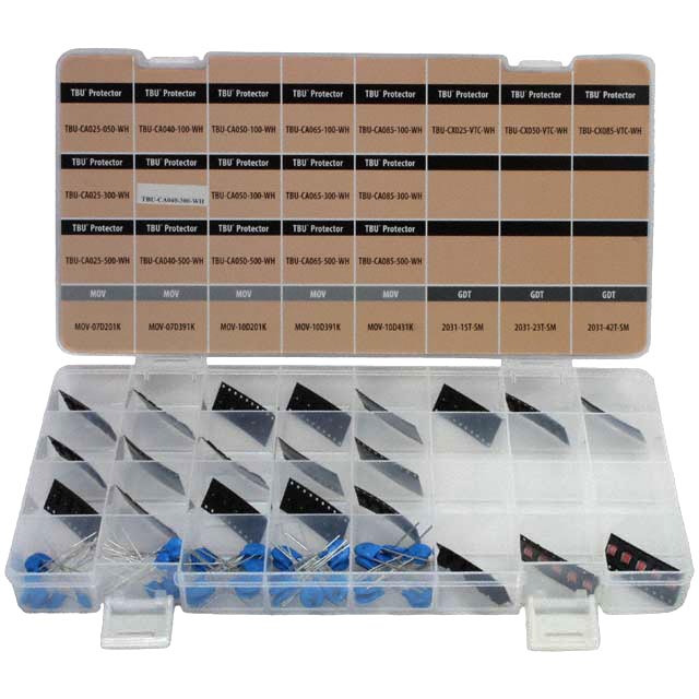 CIRC PRTCT KIT BIDIRECT 155PC
