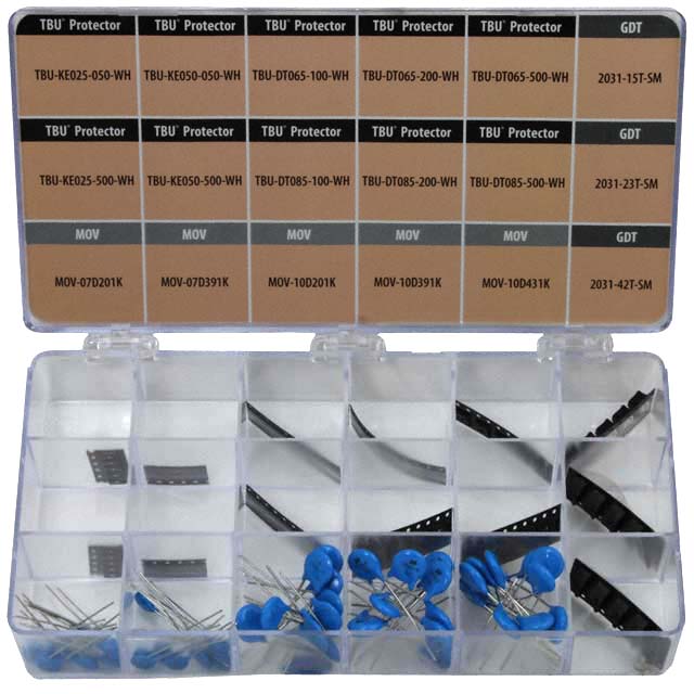 CIRC PRTCT KIT UNIDIRECT 115PC