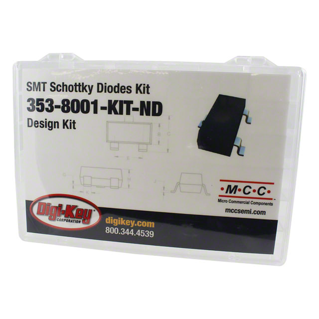 KIT 10EA OF 26 POPULAR SS DIODES