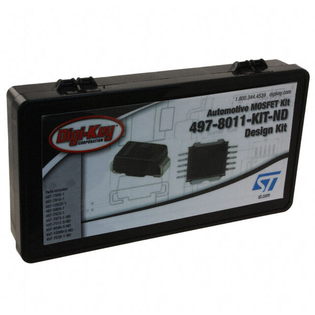 KIT MOSFET AUTOMOTIVE