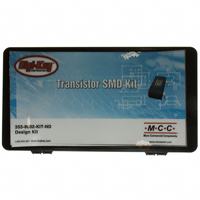 KIT 10EA 15 POPULAR TRANSISITORS