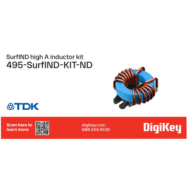 SURFIND HIGH A INDUCTOR KIT