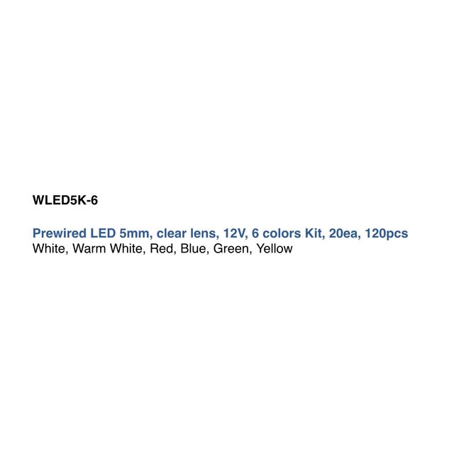 WLED5K-6