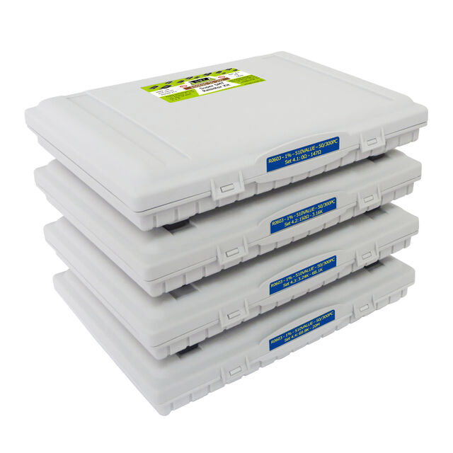 R06E96-50-300PCD RESISTOR KITS