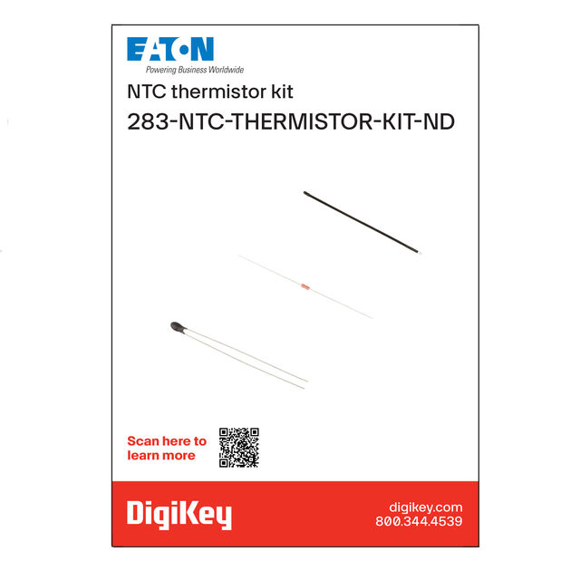 32 PIECES NTC THERMISTOR KIT