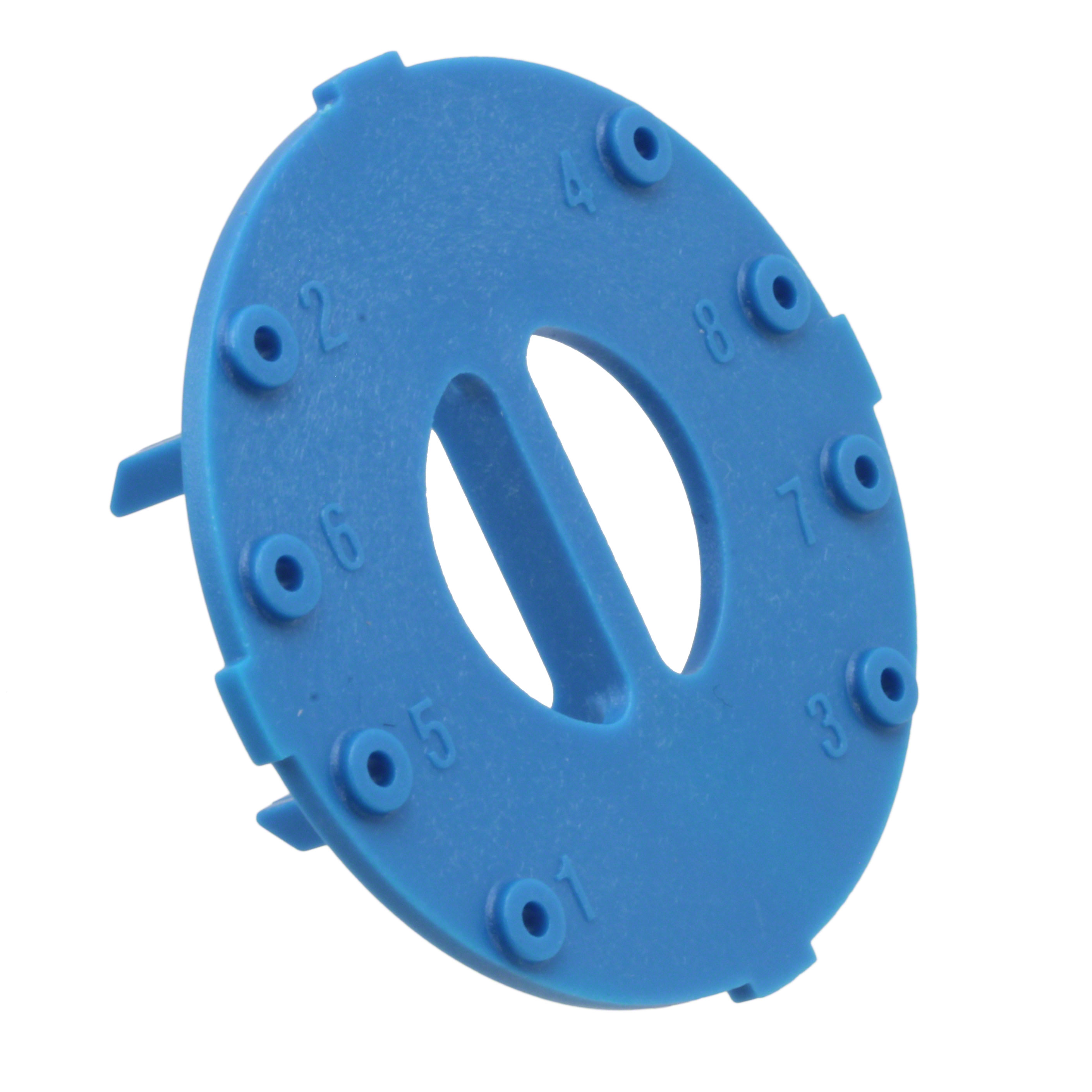 BASE PLATE TOROIDS