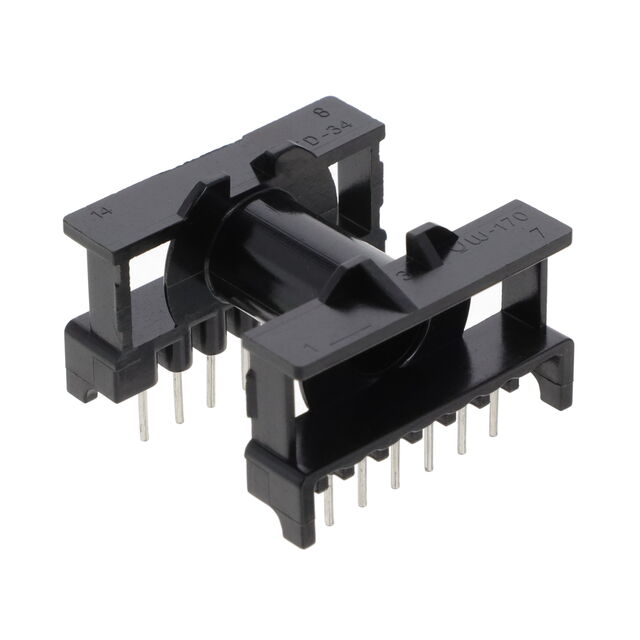PC BOBBIN - 14 PIN 1 SECT