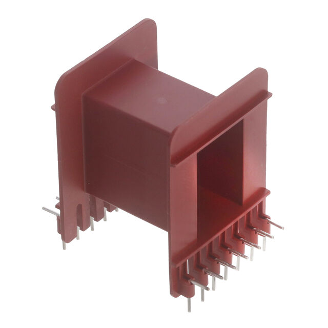 BOBBIN COIL FORMER HORIZONTAL