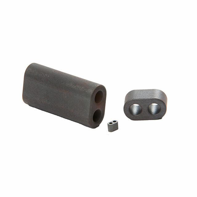 68 MATERIAL MULTI-APERTURE CORE