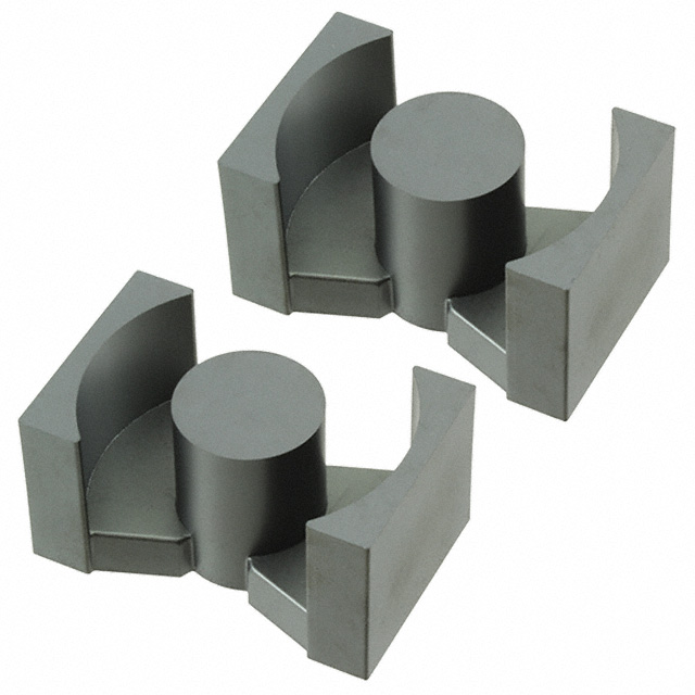 FERRITE CORE PQ 4.3UH N87 2PCS