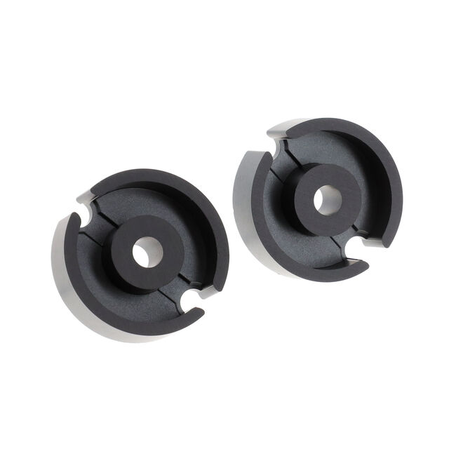 2PCS POT CORE FOR SIGNAL TRANSFO