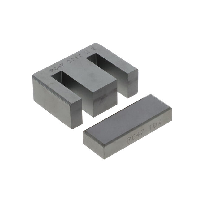 FERRITE CORE E 4.69UH PCS47 1SET