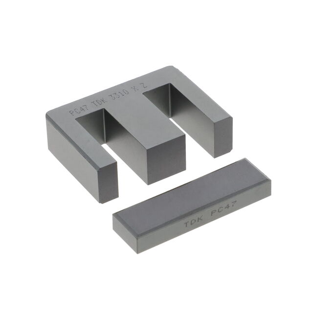 FERRITE CORE E 3.8UH PCS47 1SET